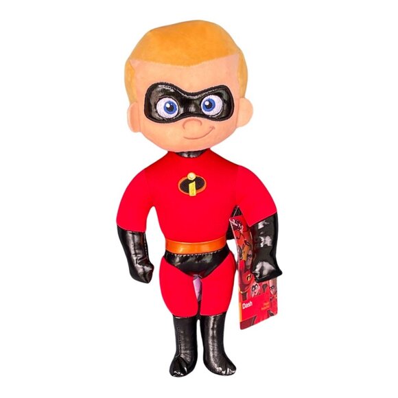 Disney Store Incredibles Dash Plush - Picture 4 of 9